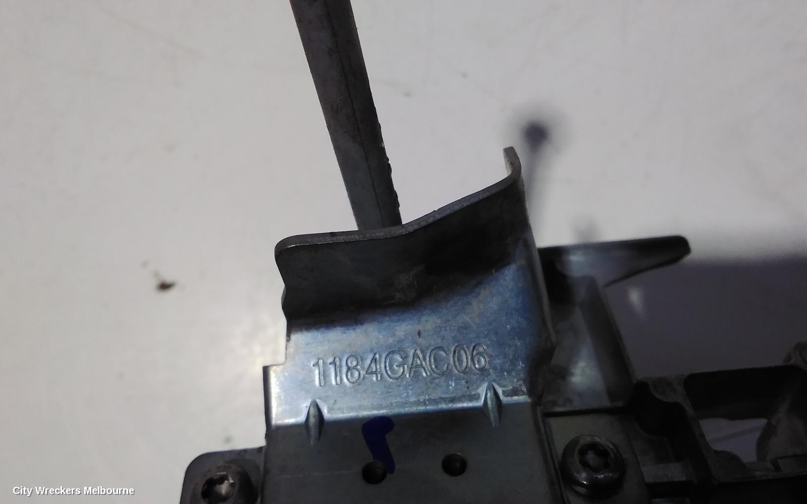 PEUGEOT 2008 DOOR HANDLE, OUTER, LH FRONT/REAR, A94, 10/2013 - 12/2018 - Image 3