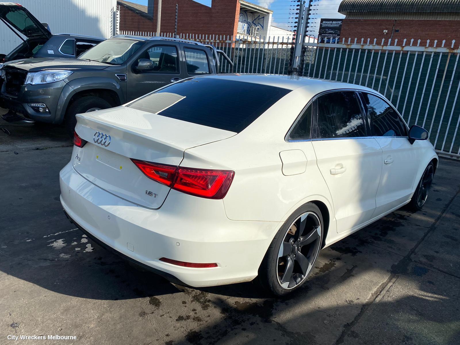 AUDI A3 BOOTLID/TAILGATE, BOOTLID, 8V, A3/S3, SEDAN, 11/2013 - 10/2020 - Image 3