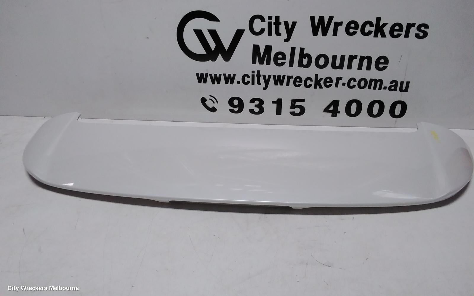TOYOTA ESTIMA REAR SPOILER, XR50, 05-19 - Image 2