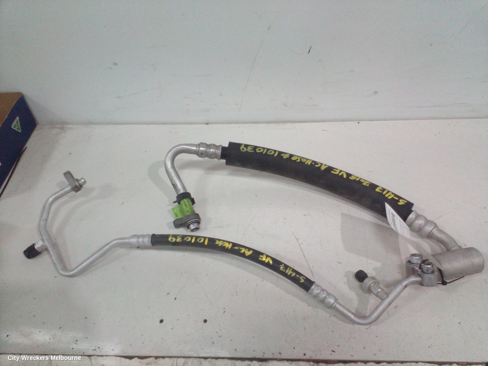HOLDEN COMMODORE A/C HOSES, VF, 05/2013 - 12/2017 - Image 3