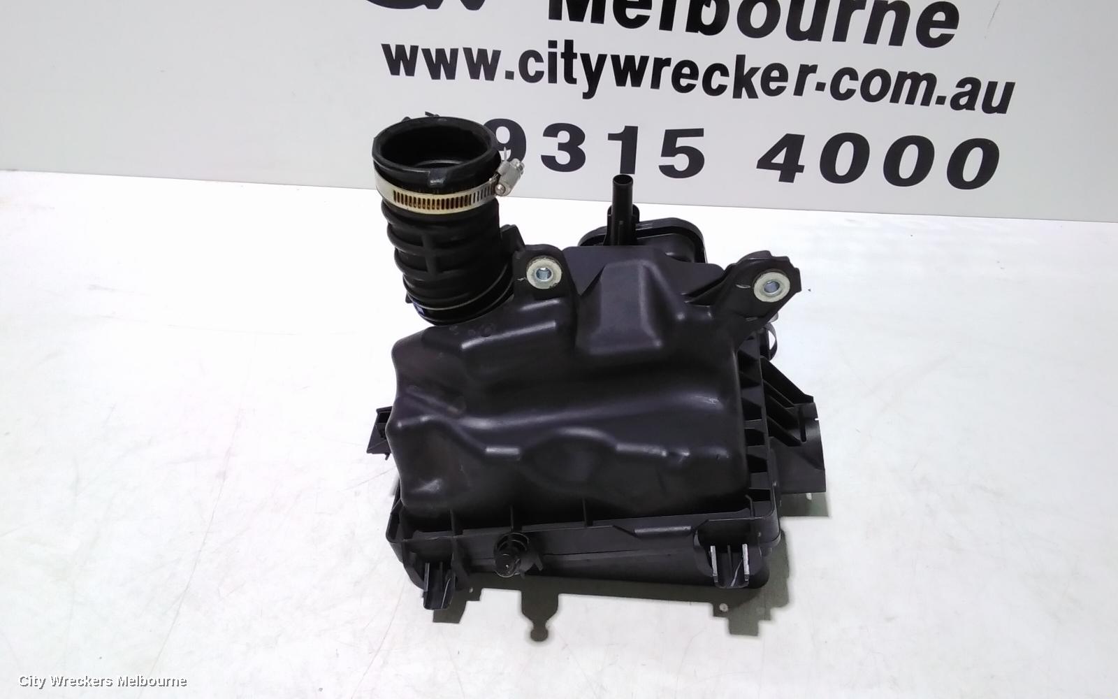 NISSAN MICRA AIR CLEANER DUCT/HOS, K13, 11/2010 - 12/2016 - Image 3