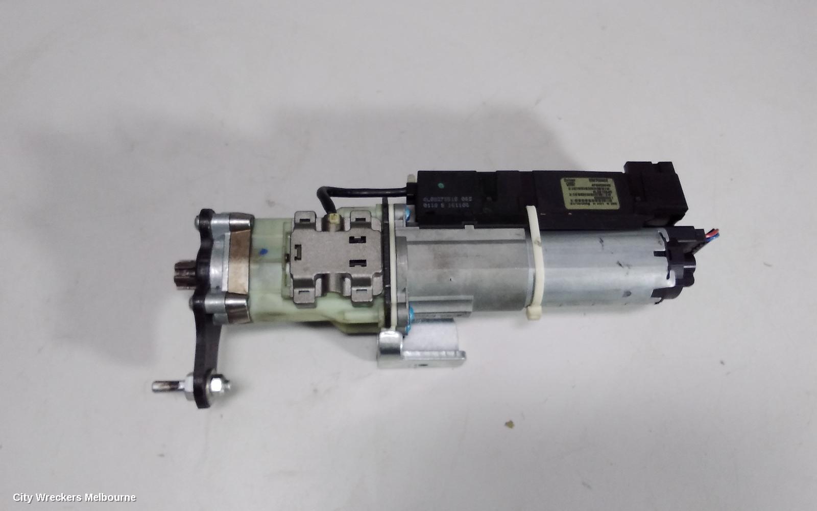 AUDI Q7 TAILGATE REGULATOR, 4L, 09/2006 - 08/2015 - Image 1