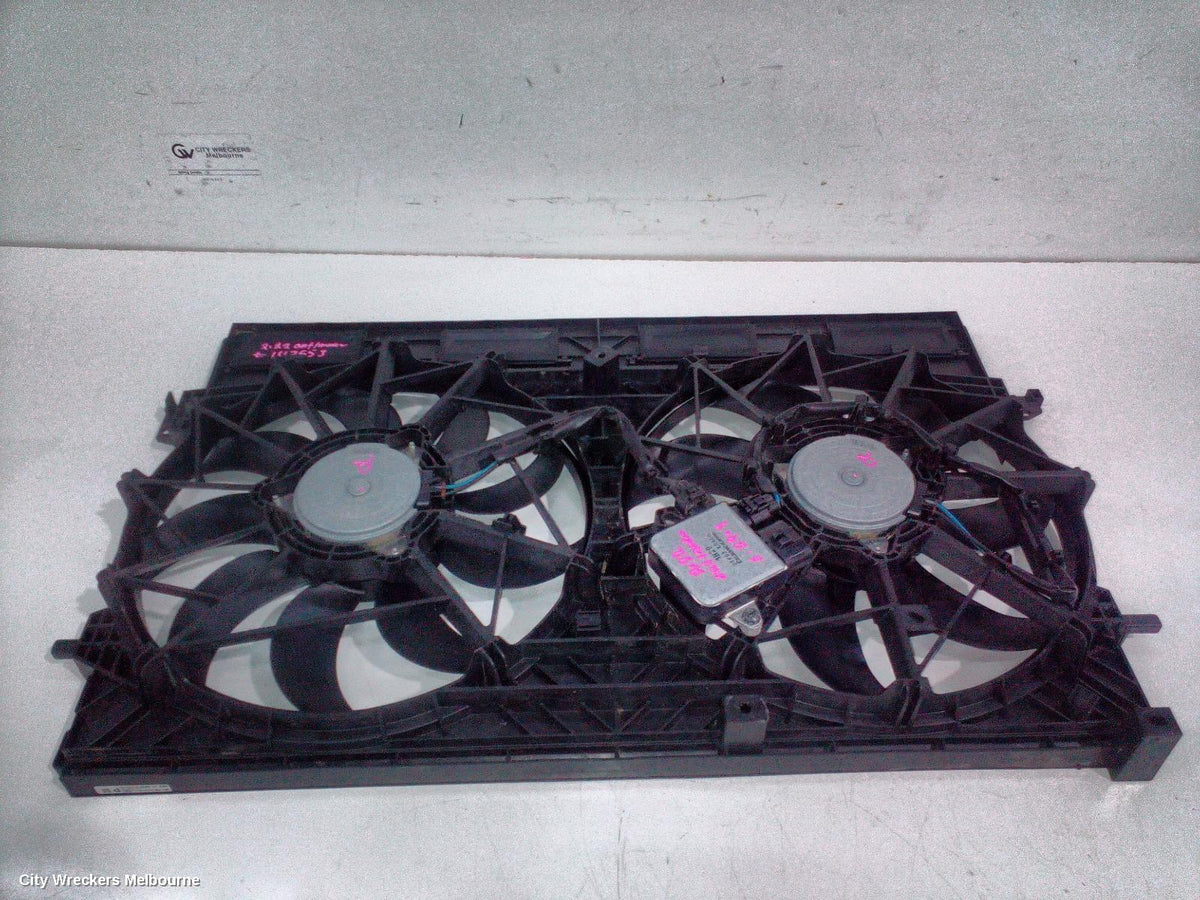 MITSUBISHI OUTLANDER FAN, DUAL FAN ASSY, 2.5, PETROL, PR25, ZM, 08/2021 ONWARDS - Image 1