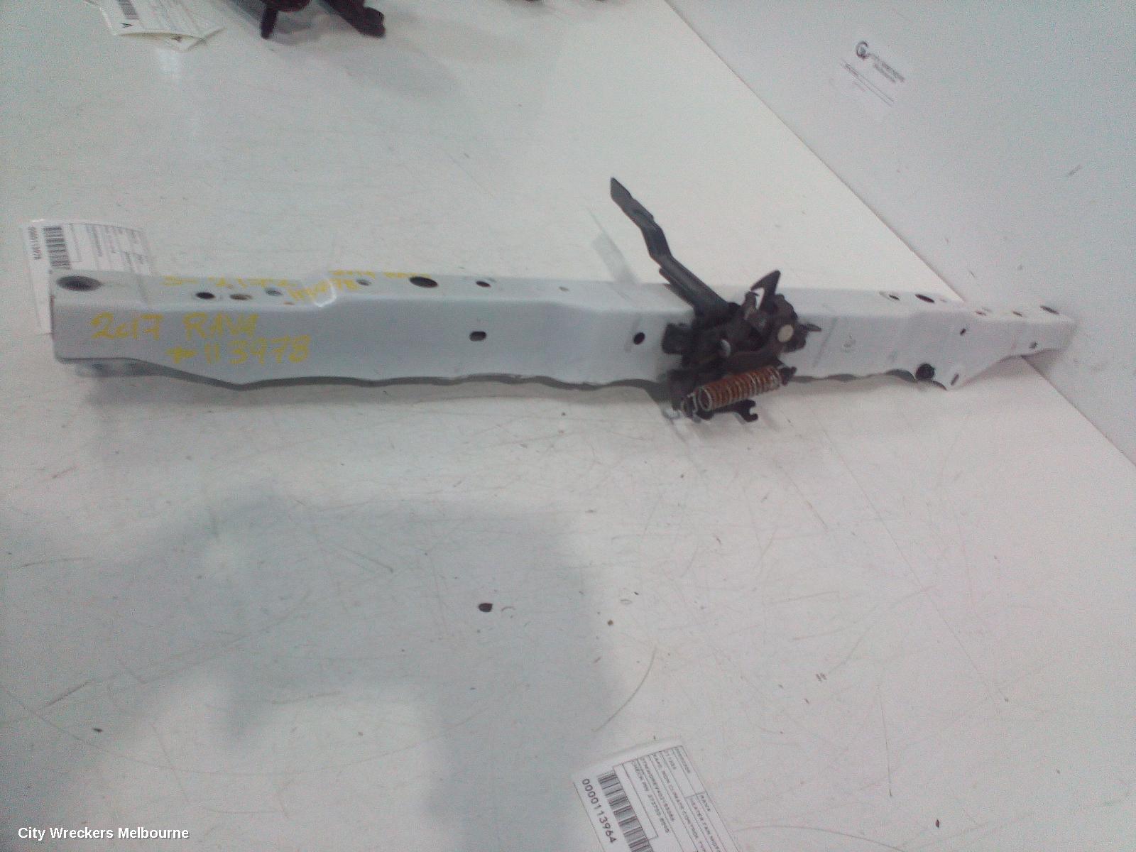 TOYOTA RAV4 BONNET LOCK/SUPPORT, XA40, 12/2012 - 12/2018 - Image 3
