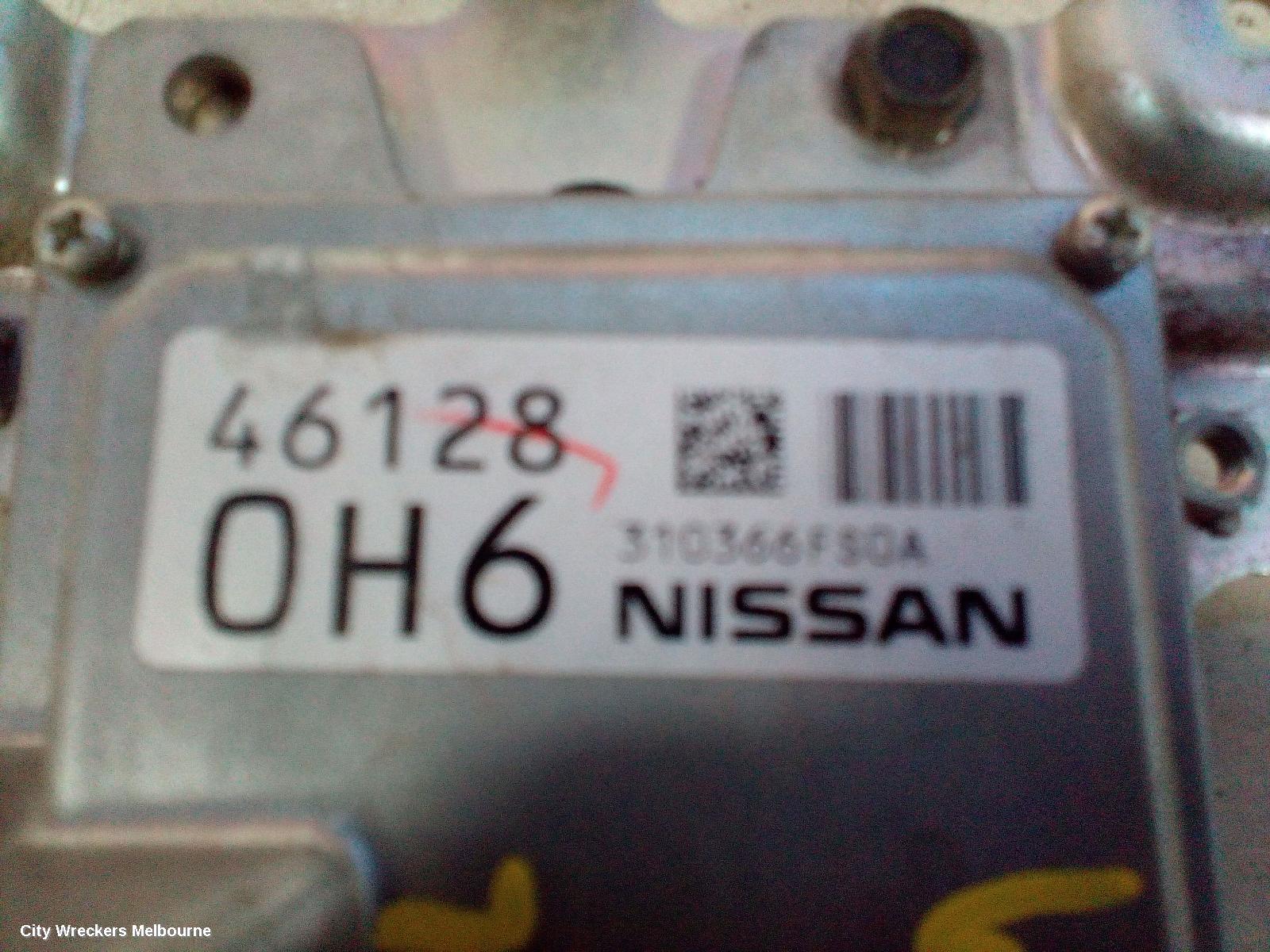 NISSAN XTRAIL ECU, TRANSMISSION ECU, 2.5, PETROL, FWD, AUTO T/M, T32, 02/2014 ONWARDS - Image 1