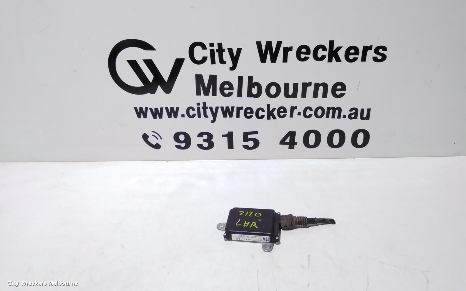 TOYOTA RAV4, XA40, 12/2012 - 12/2018, BLINDSPOT SENSOR LEFT REAR : 105749 - Image 1
