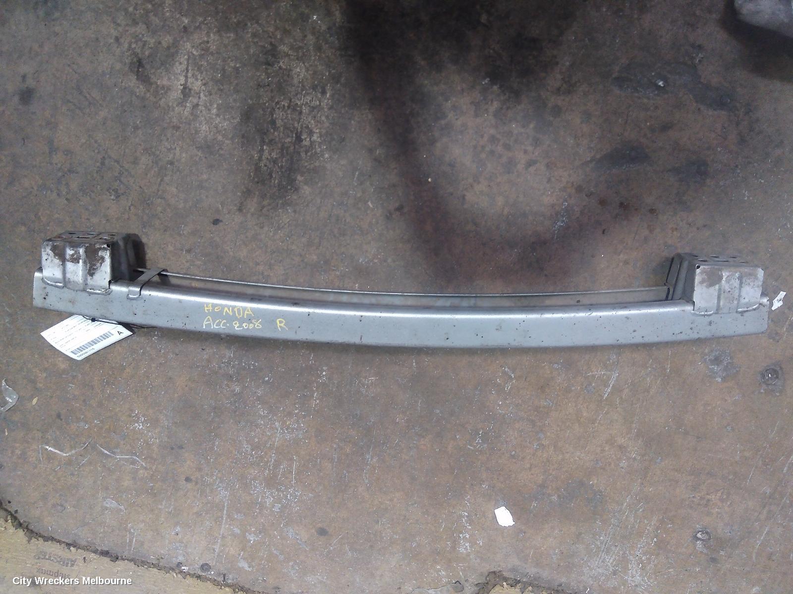 HONDA ACCORD R/BAR BRACKET/REINFO, MAIN REINFORCEMENT, 7TH GEN, CL/EURO (VIN JHMCL), 06/2003 - 03/2008 - Image 3