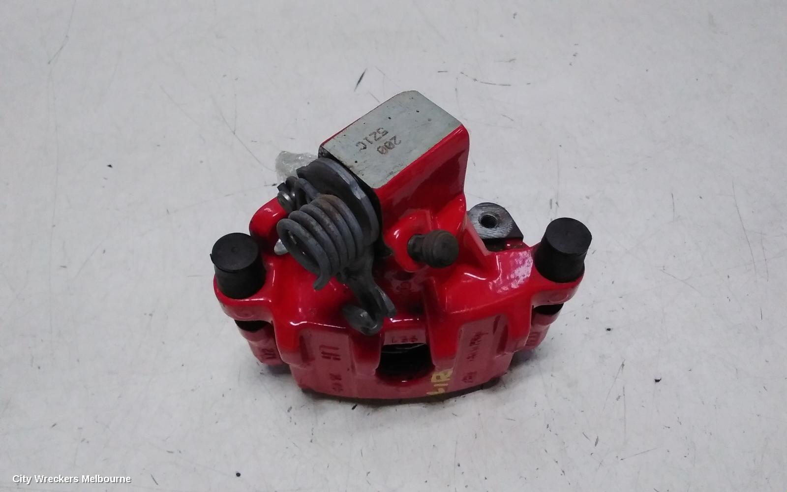 FORD FOCUS CALIPER, LH REAR, LW-LZ, 07/2011 - 11/2018 - Image 3