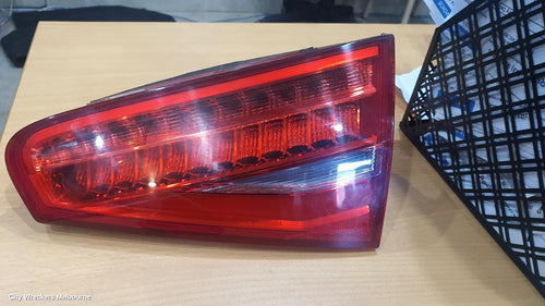 AUDI A4 REAR GARNISH, BOOTLID LAMP (RH SIDE), B8 8K (A4/S4), LED TYPE, 07/2012 - 09/2015 - Image 1