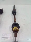 FORD FOCUS RIGHT DRIVESHAFT, AUTO, PETROL, LV, 02/2010 - 07/2011 - Image 1