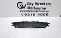 HOLDEN BARINA GRILLE, BUMPER GRILLE, TK HATCH, 07/2008 - 12/2012 - Image 1