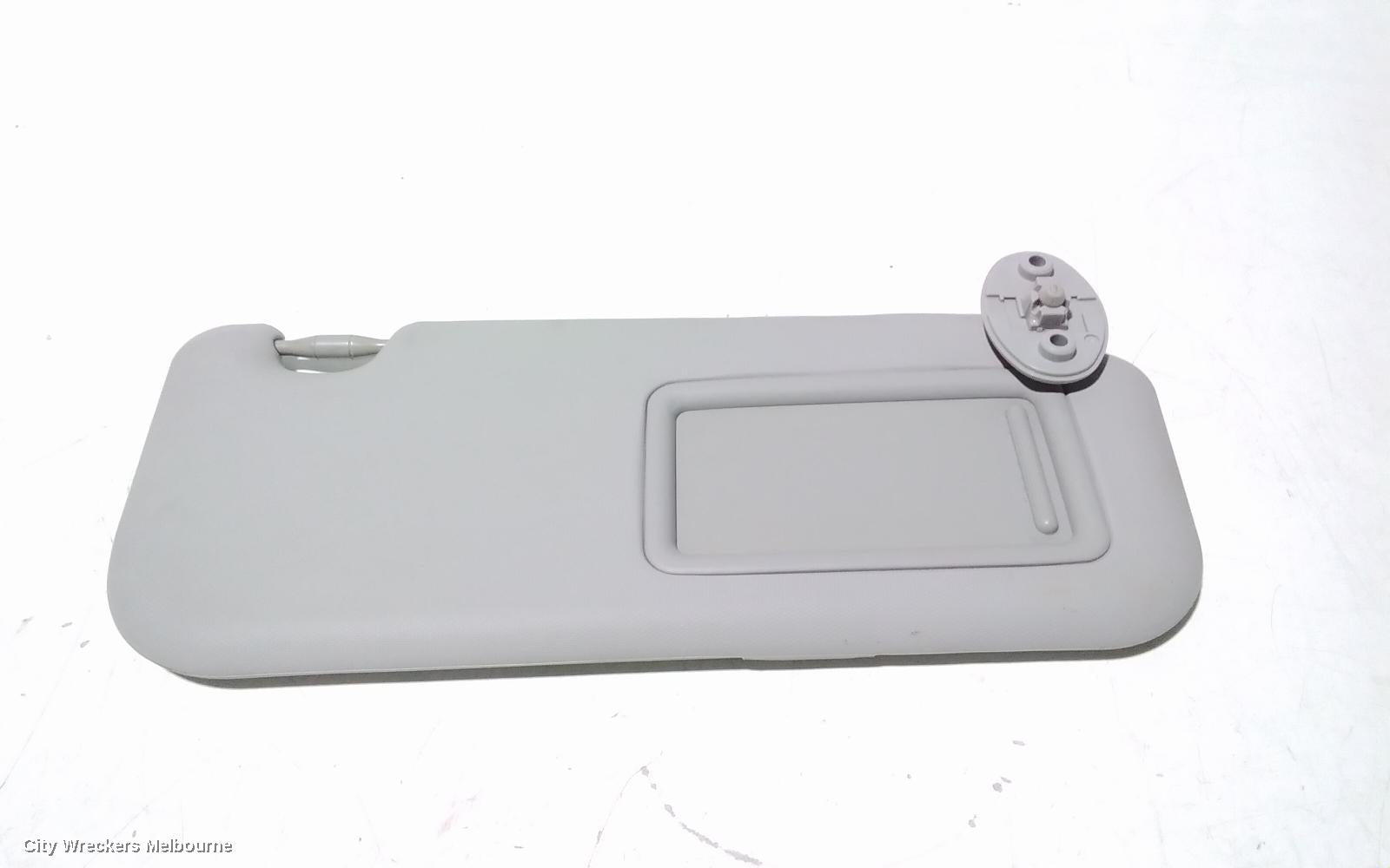 TOYOTA COROLLA SUNVISOR, ZRE182R/ZWE186R, RH SIDE, 10/2012 - 06/2018 - Image 2