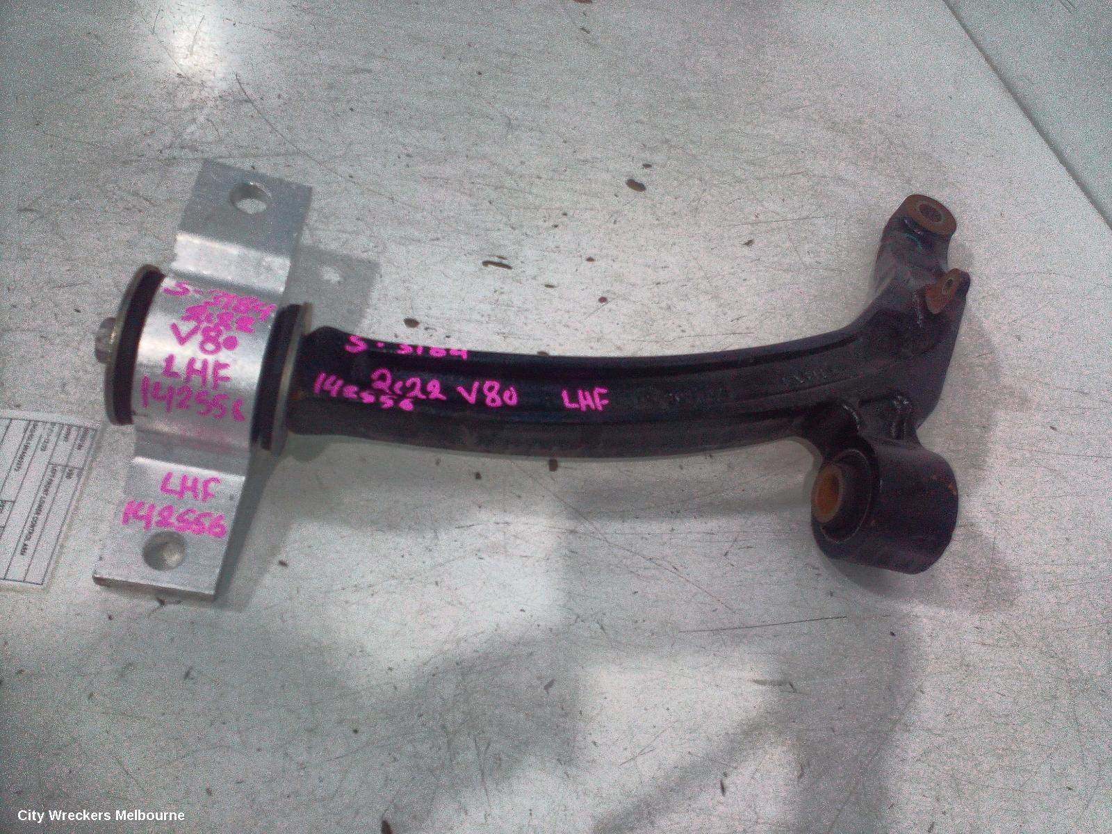 LDV V80 LEFT FRONT LOWER CONTROL ARM, 01/2013 - 12/2023 - Image 3