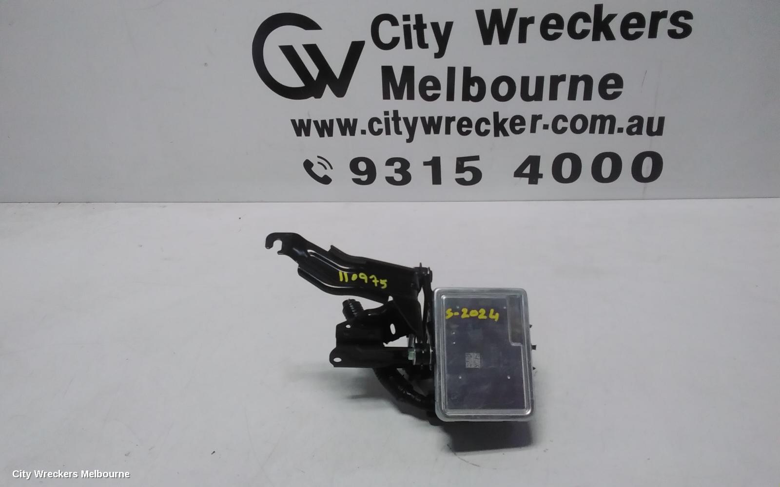 MAZDA CX30 ABS PUMP/MODULATOR, DM, PETROL, 2.5, PY, 10/2019 ONWARDS - Image 1