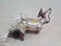 RENAULT MEGANE CATALYTIC CONVERTER, MANIFOLD-CAT TYPE, PETROL, 1.2, BFB/LFF/KFB, 06/2016 - 02/2020 - Image 1