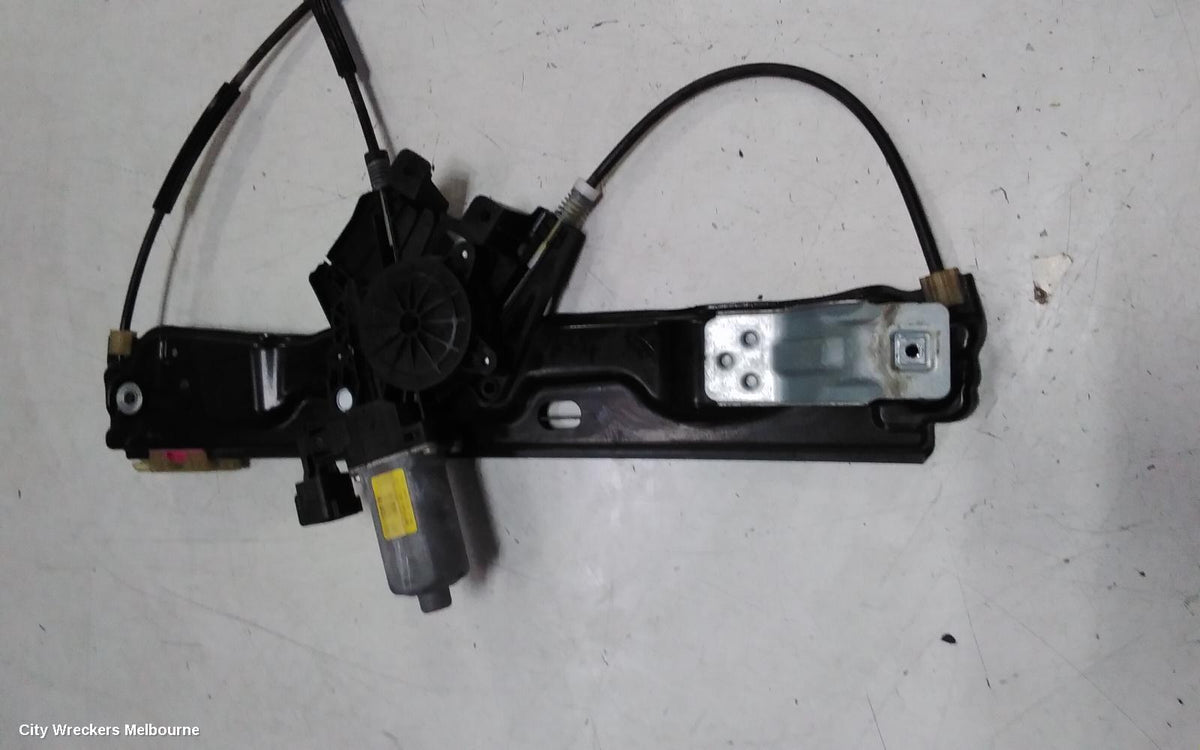 LAND ROVER RANGEROVER EVOQUE RIGHT FRONT WINDOW REG/MOTOR, DOOR REG ASSY (REG AND MOTOR), 5DR, L538, 11/2011 - 01/2019 - Image 2
