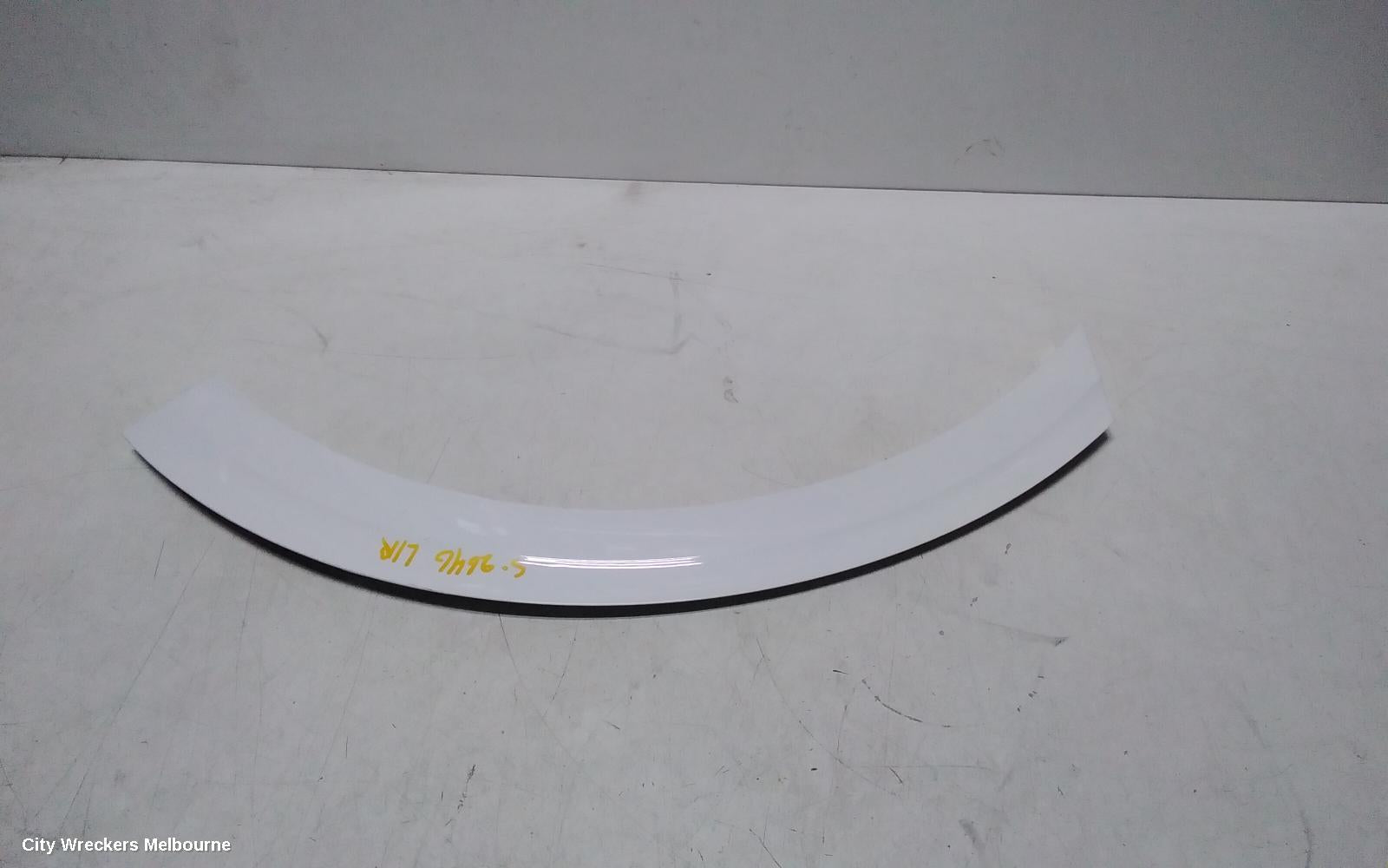 GENESIS GV70 WHEEL ARCH FLARE, JK, 03/2021 ONWARDS - Image 1