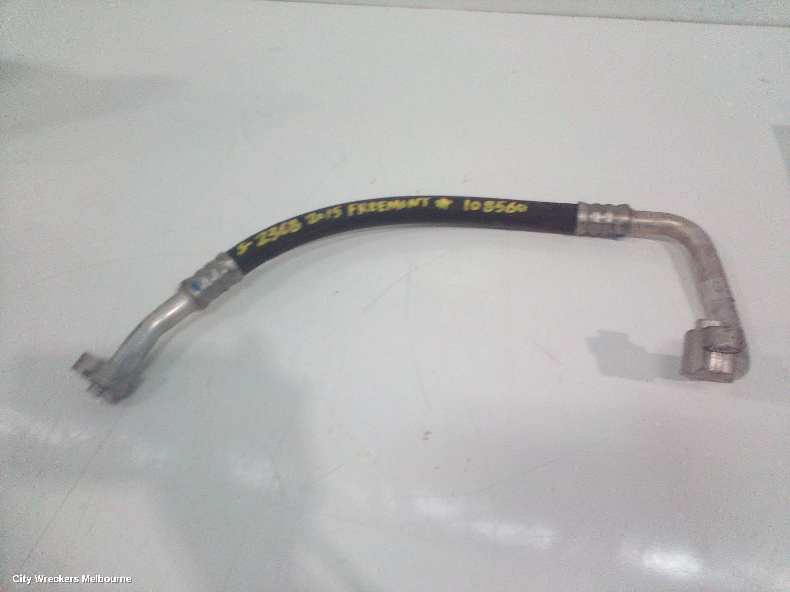 FIAT FREEMONT A/C HOSES, JF, 04/2013 - 01/2017 - Image 2