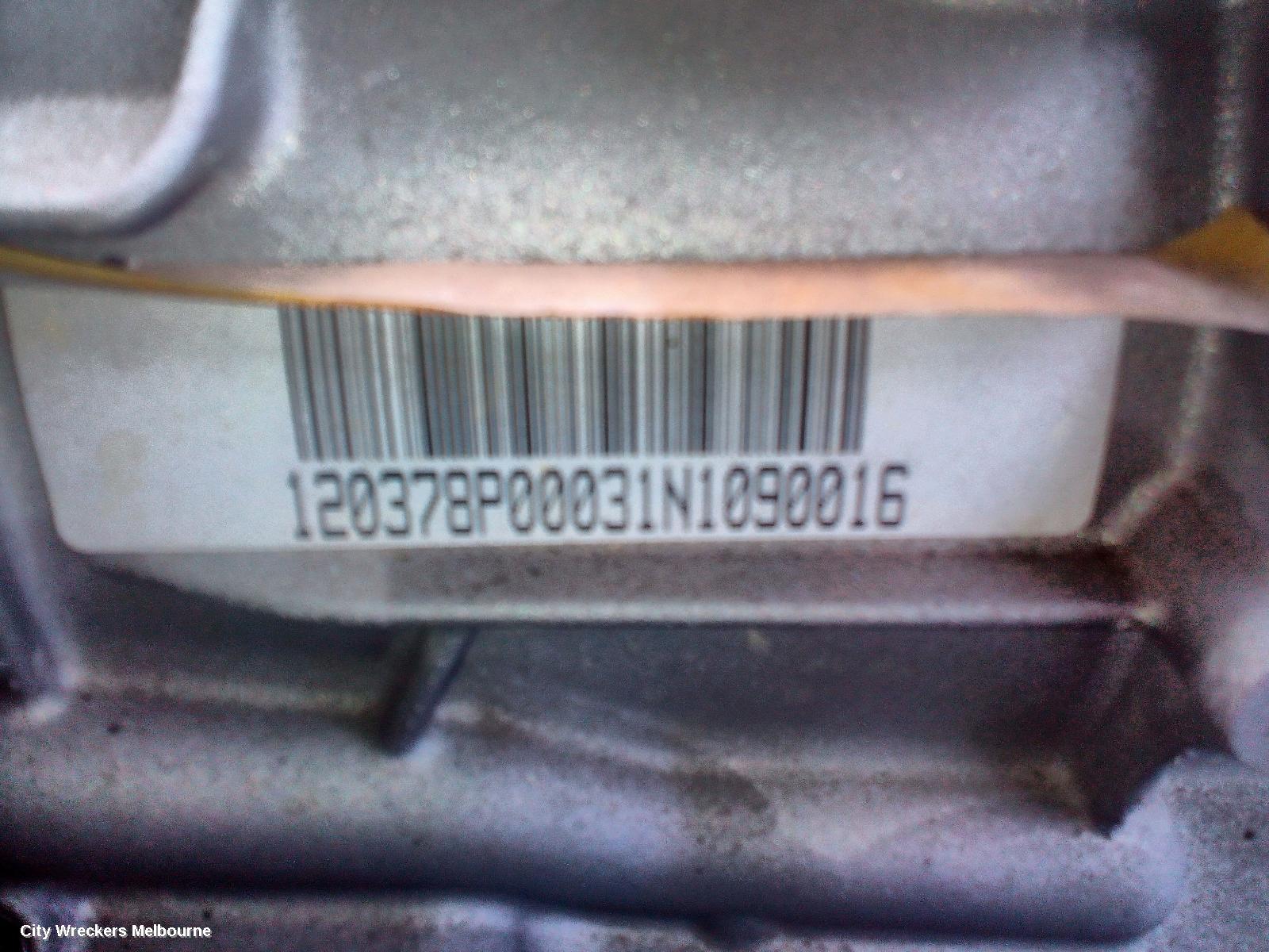 LDV G10 TRANS/GEARBOX, AUTO, 8 SPEED, DIESEL, 2.0, TURBO, SV7C, VAN, 06/2021 ONWARDS - Image 2