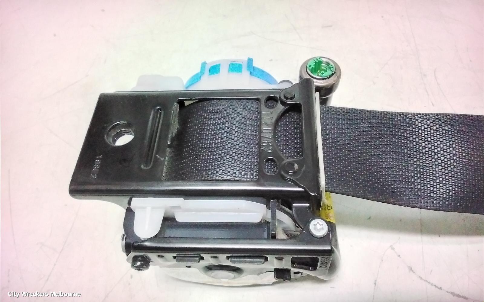 SUZUKI BALENO SEATBELT/STALK, LH FRONT, SEAT BELT ONLY (NO STALK), EW, 04/2016 - 12/2022 - Image 3