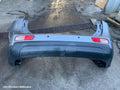 MITSUBISHI OUTLANDER REAR BUMPER, ZJ, 10/2012 - 02/2014 - Image 1