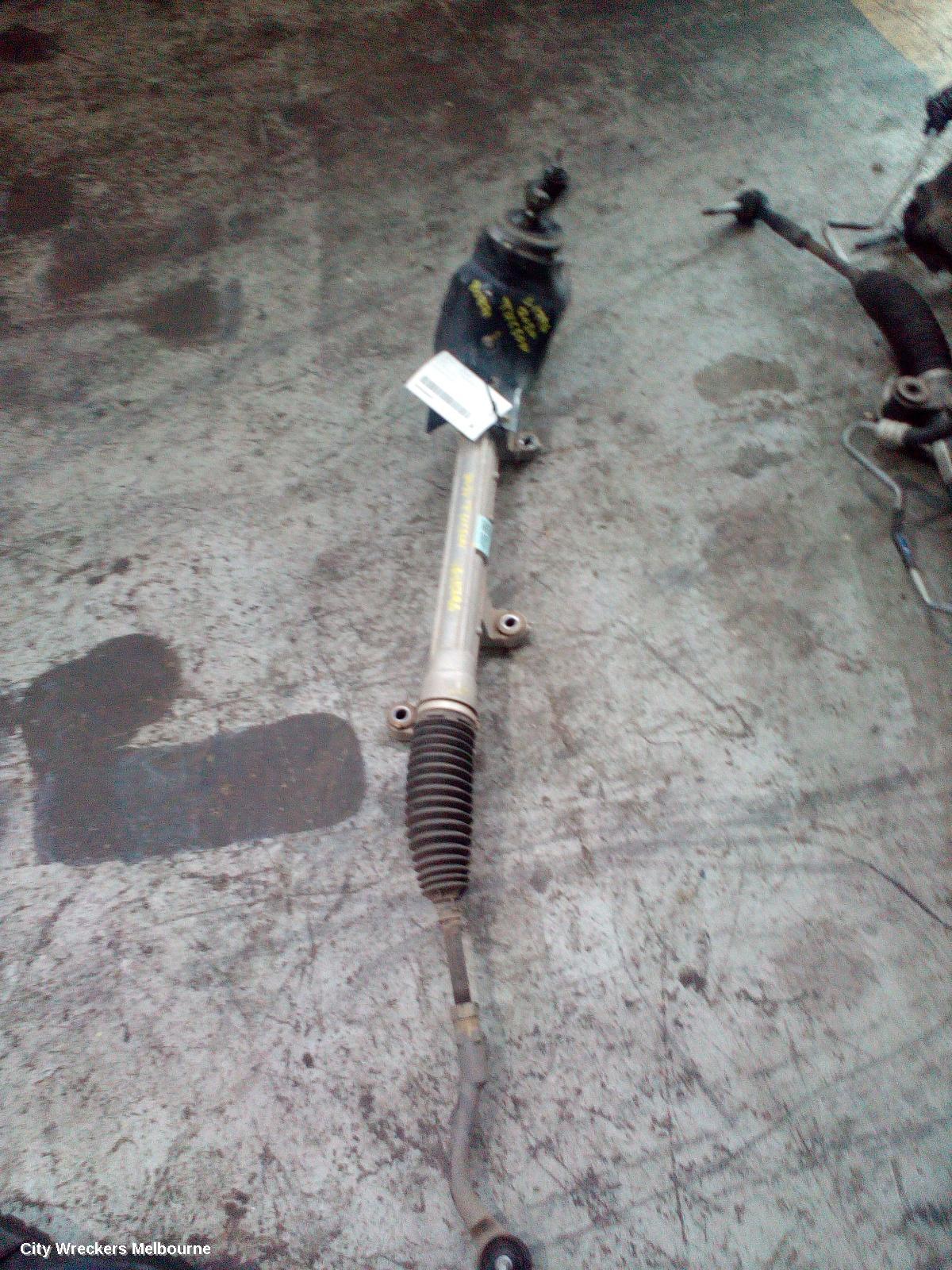 HYUNDAI TUCSON STEERING BOX/RACK, TL, FWD, 06/2018 - 01/2021 - Image 3