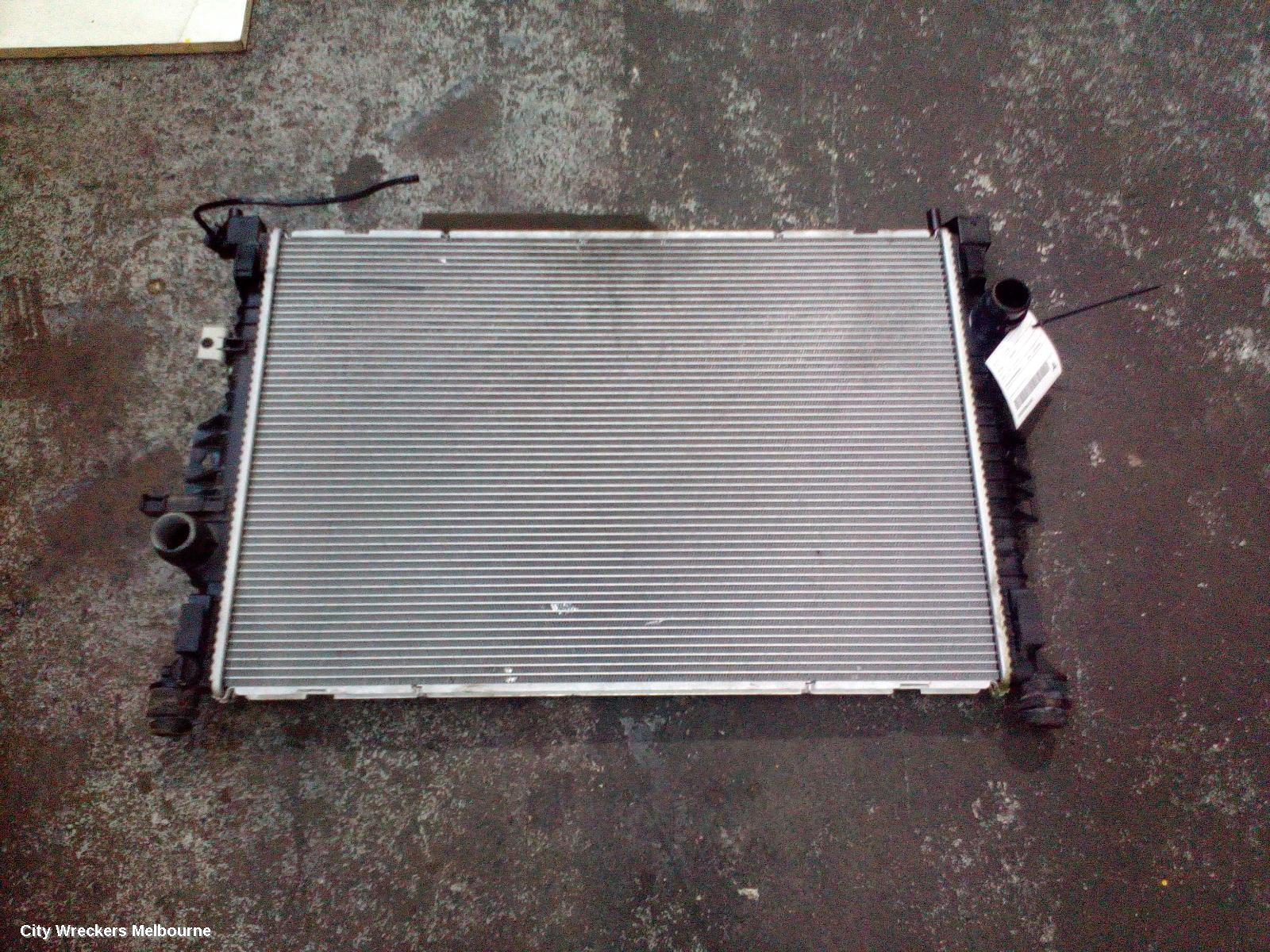 FORD KUGA RADIATOR, AUTO, 1.6, TF, 11/2012 - 10/2014 - Image 2