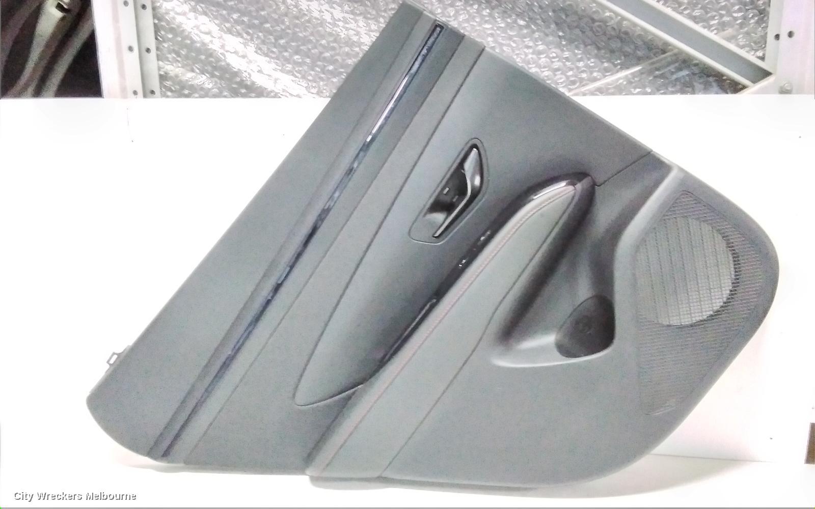 HYUNDAI TUCSON DOOR TRIM, LH FRONT, LEATHER, NX4, 02/2021 ONWARDS - Image 3