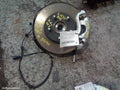 MAZDA CX3 RIGHT FRONT HUB ASSEMBLY, DK, 03/2015 ONWARDS - Image 1