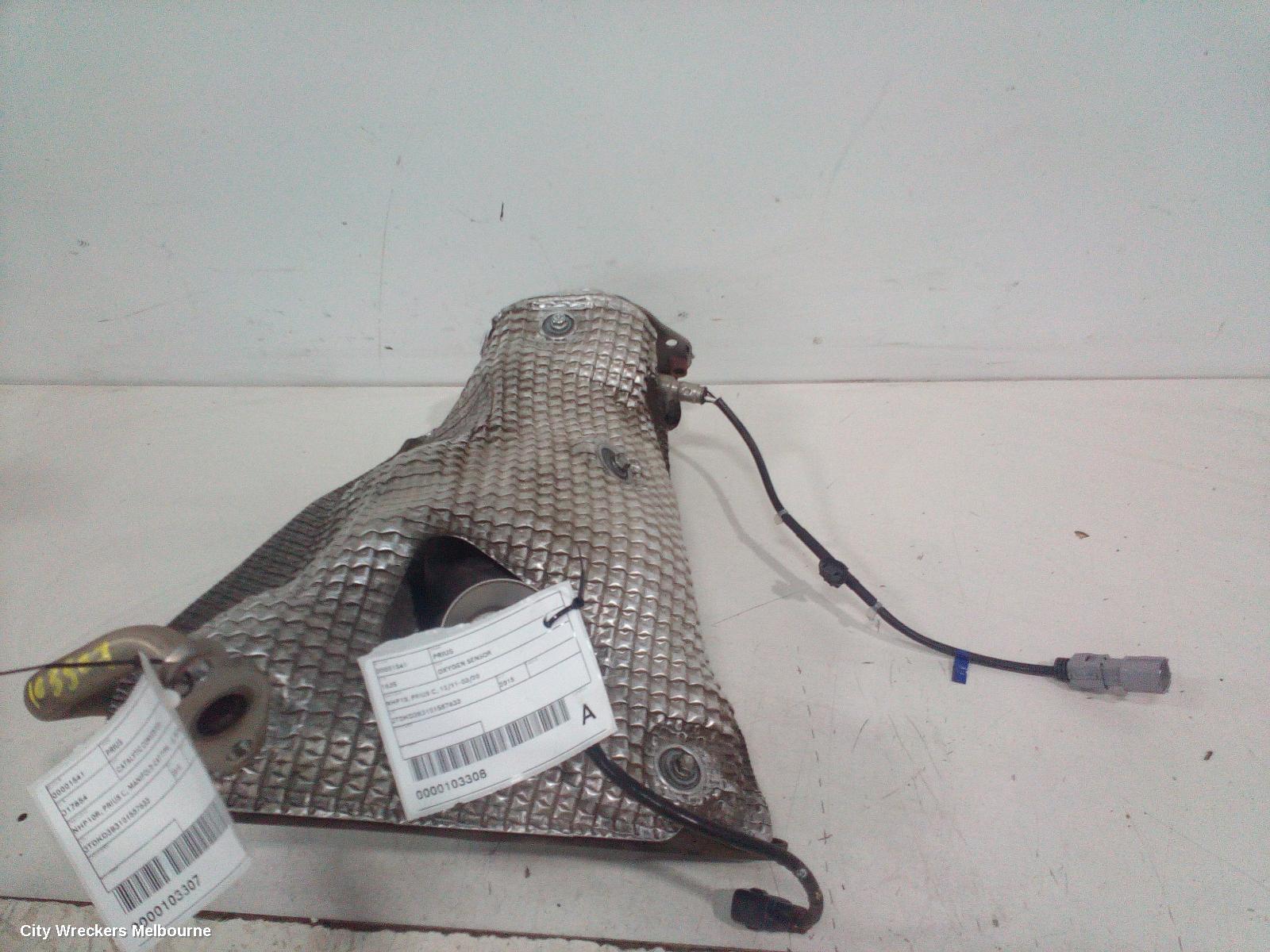 TOYOTA PRIUS OXYGEN SENSOR, NHP10, PRIUS C, 12/2011 - 03/2020 - Image 3