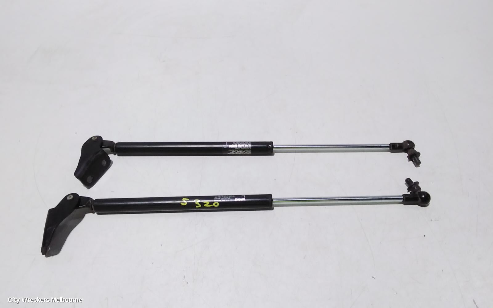 SUZUKI SWIFT HATCH STRUT, TAILGATE STRUTS (PAIR), RS415, 09/2004 - 02/2011 - Image 2