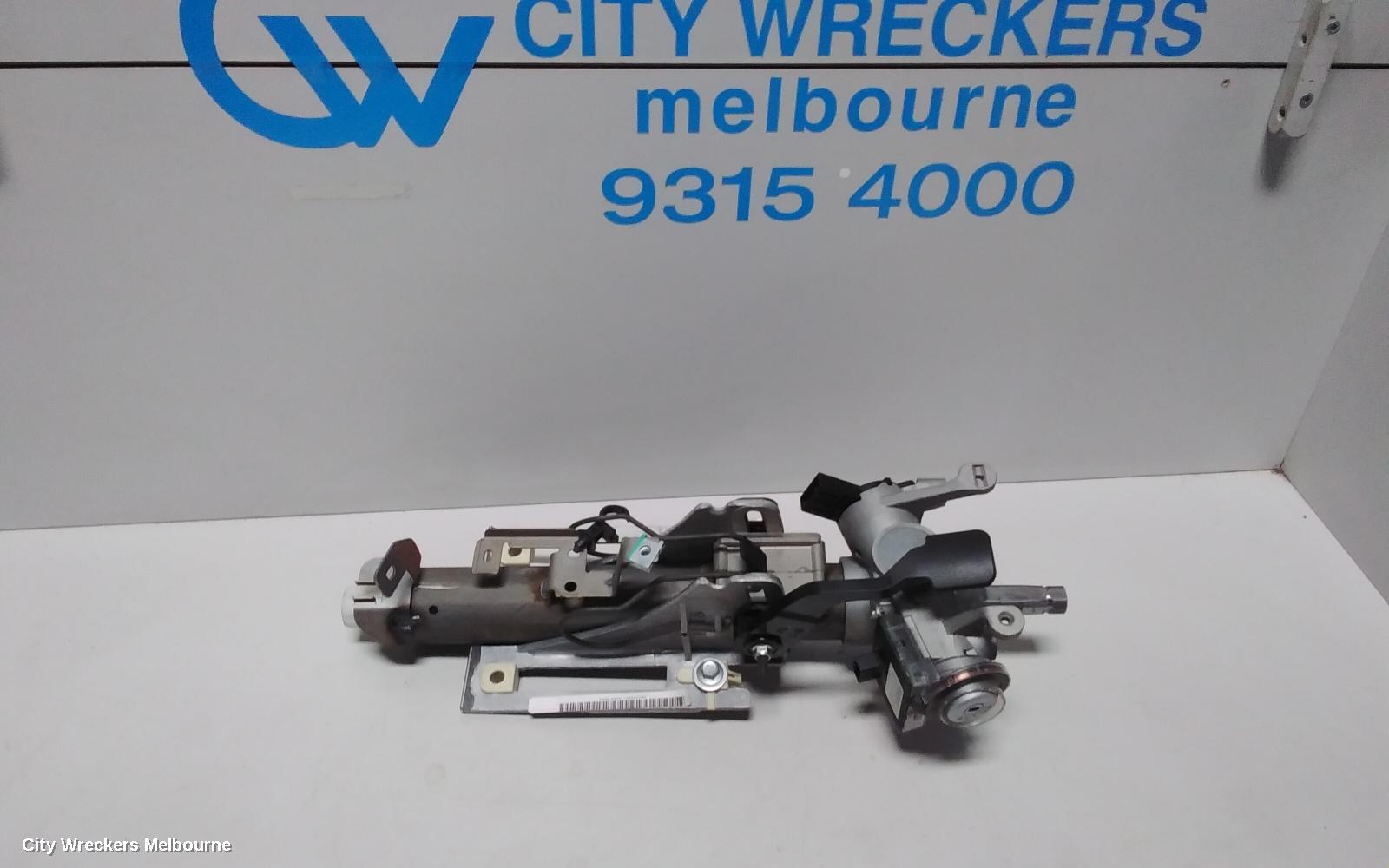 FORD FALCON STEERING COLUMN, FG MKI, STEERING COLUMN/IGNITION W/ KEY, FLOOR SHIFT TYPE, 05/2008 - 10/2011 - Image 1