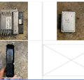 HOLDEN CRUZE ECU, ENGINE ECU, 1.8, PETROL, MANUAL T/M, ECU ONLY, JG, 03/2009 - 02/2011 - Image 1