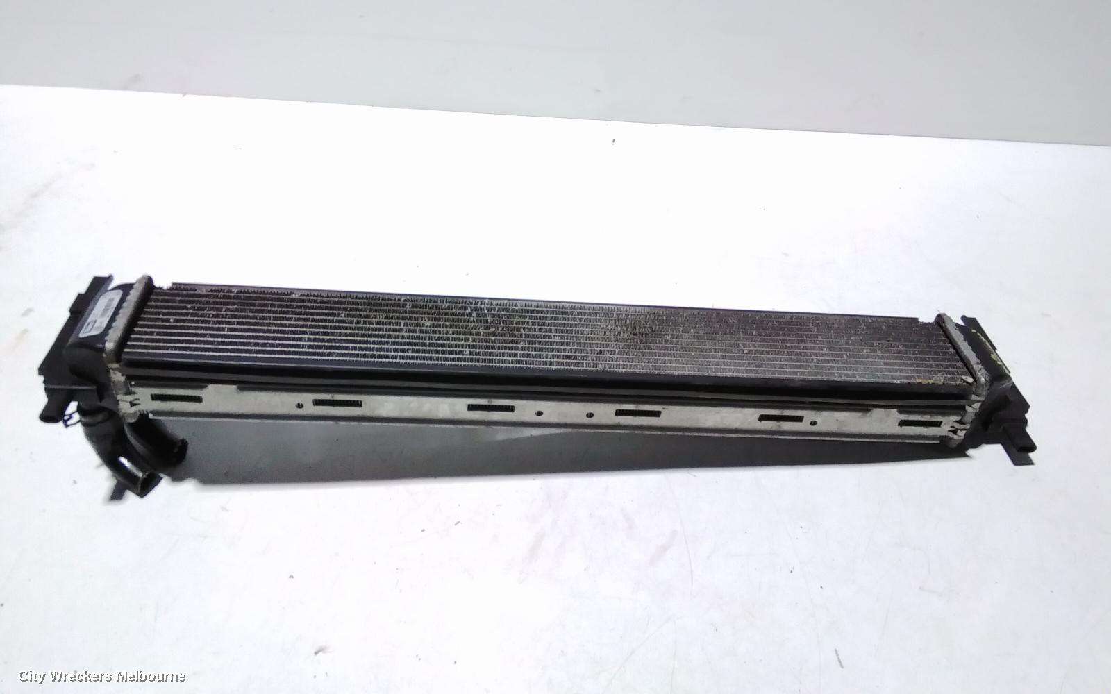 VOLKSWAGEN POLO INTERCOOLER, PETROL, 1.2, TURBO, 6R, CJZC/CJZD CODE, 05/2010 - 09/2017 - Image 2