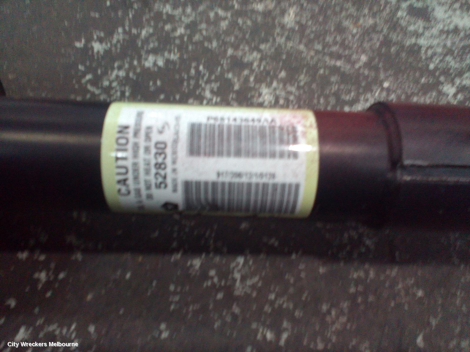 CHRYSLER 300C LEFT FRONT STRUT, LX2, STANDARD TYPE, 07/2012 ONWARDS - Image 1