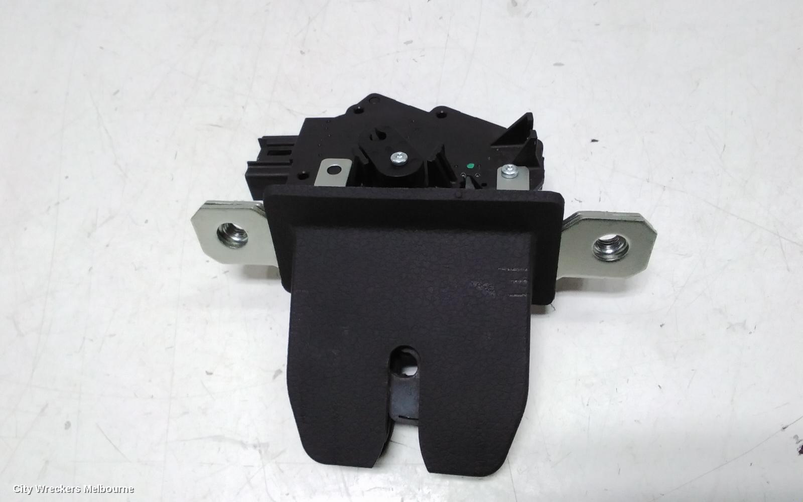 MG ZS DOOR/BOOT/GATE LOCK, TAILGATE LOCK, AZS1, 09/2017 ONWARDS - Image 2