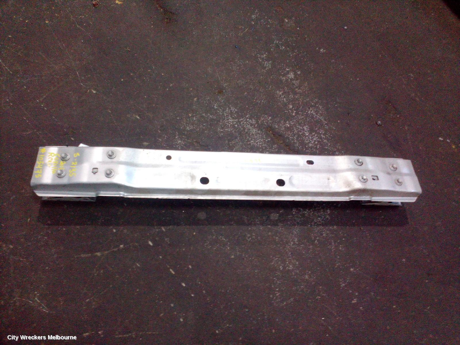 TOYOTA COROLLA R/BAR BRACKET/REINFO, REINFORCEMENT, ZRE182R/ZWE186R, HATCH, 10/2012 - 06/2018 - Image 2