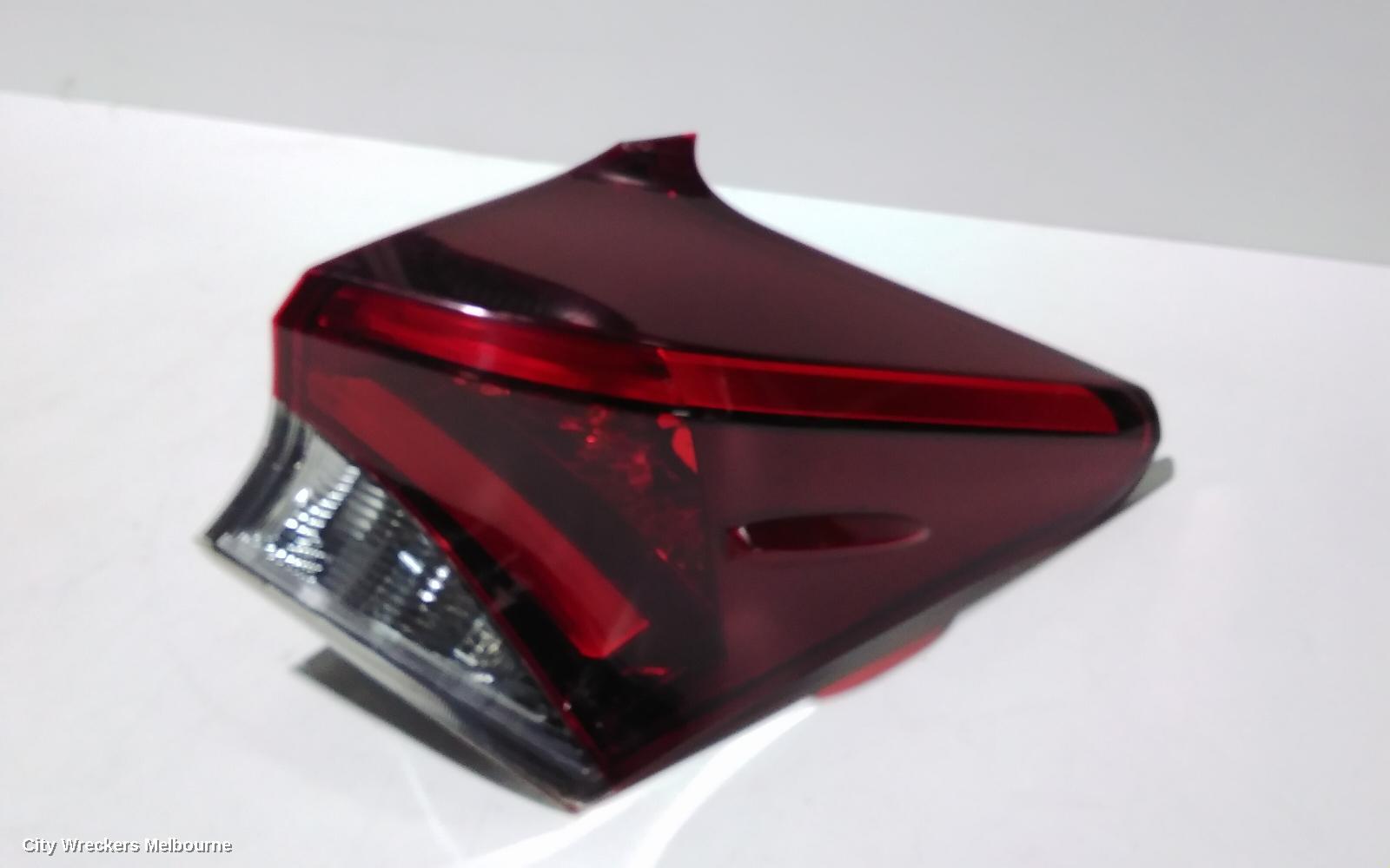 TOYOTA COROLLA RIGHT TAILLIGHT, ZRE182R, HATCH, 03/2015 - 06/2018 - Image 2