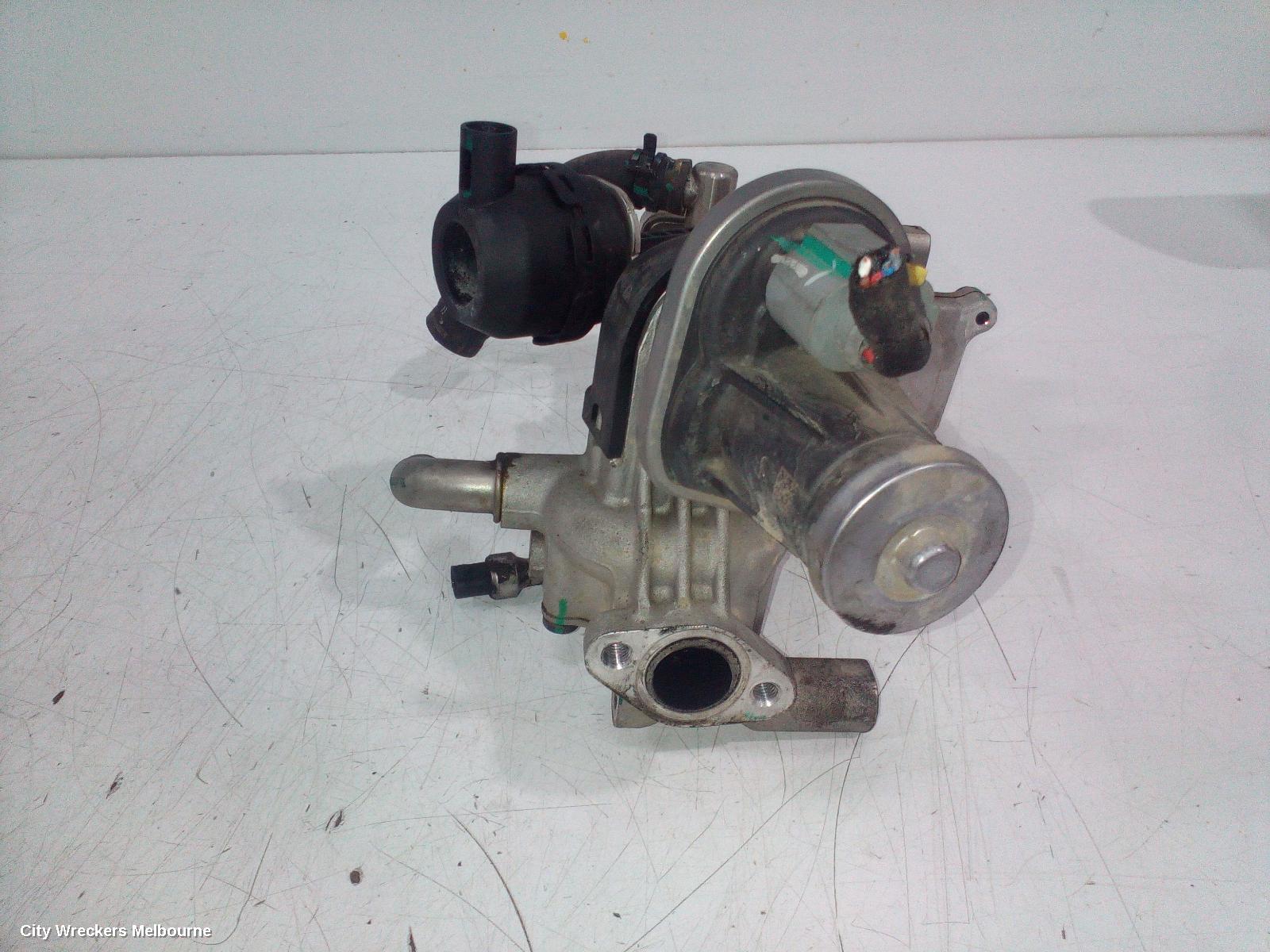 LDV DELIVER 9 EGR VALVE, HIGH PRESSURE (UNDER INLET MANIFOLD), 07/2020 ONWARDS - Image 3