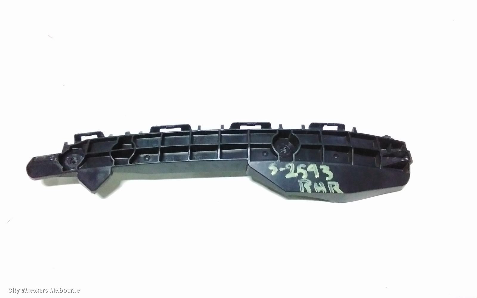 TOYOTA COROLLA, ZRE182R 10/2012 - 06/2018, RHR BAR BRAKET: 117589 - Image 2