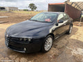 ALFA ROMEO 159 LEFT DOOR MIRROR, COLOUR CODED TYPE, 06/2006 - 12/2011 - Image 1