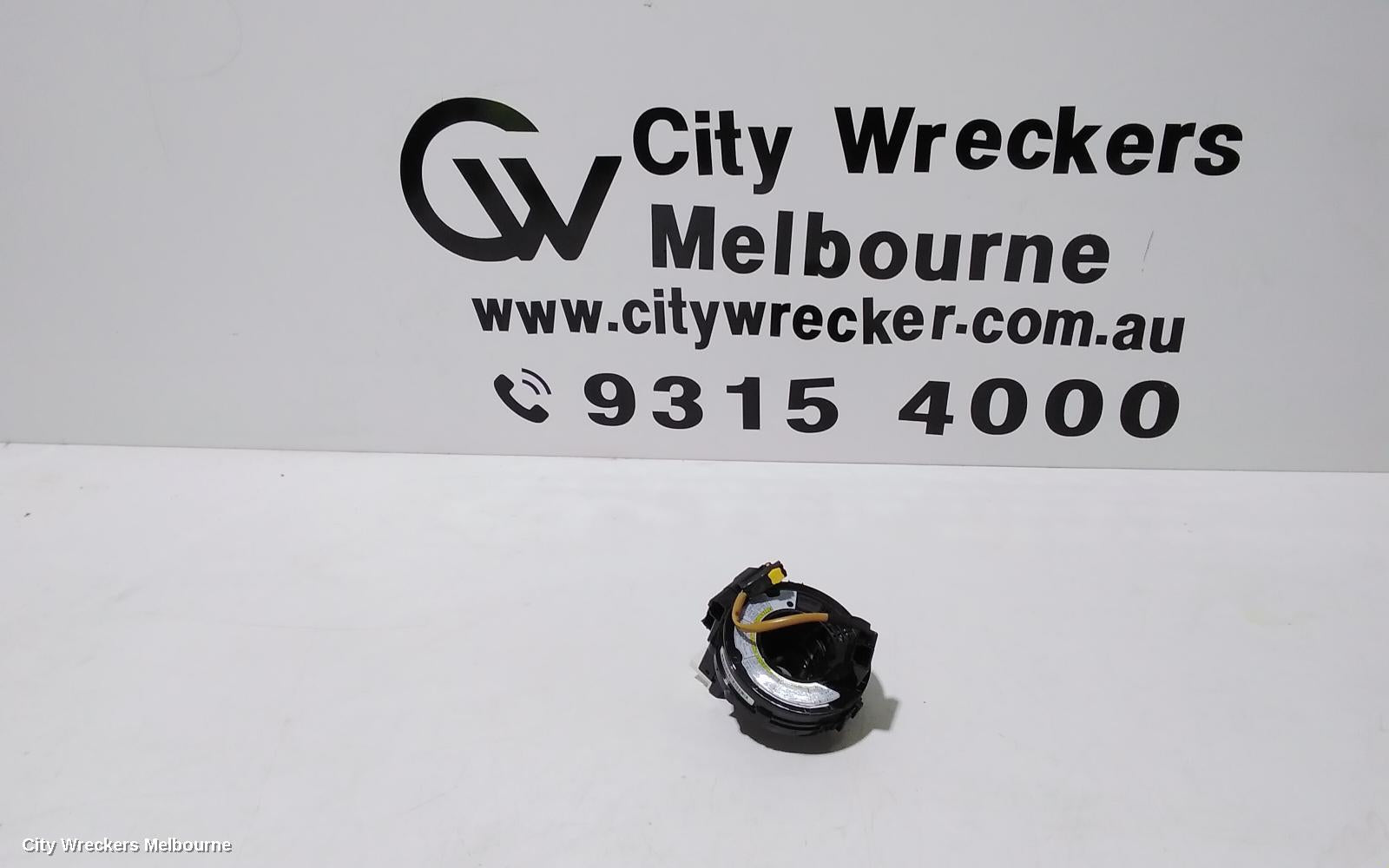SUZUKI SWIFT AIRBAG MODULE/SENSOR, MODULE, FZ, 08/2010 - 03/2017 - Image 1