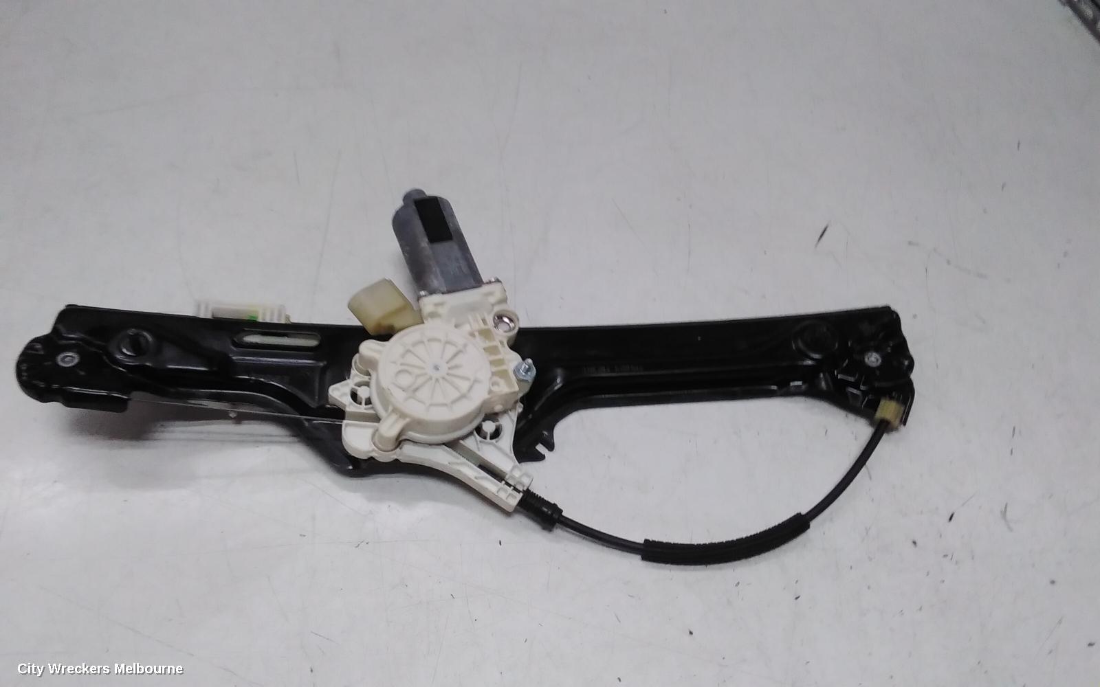 BMW X6 RIGHT REAR WND REG/MOTOR, E71, 07/2008 - 04/2012 - Image 2