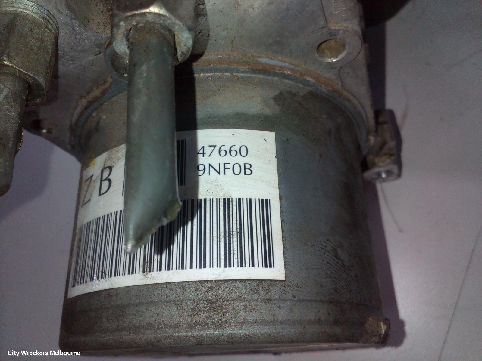 NISSAN PATHFINDER ABS PUMP/MODULATOR, R52, FWD, 06/2013 - 04/2021 - Image 3