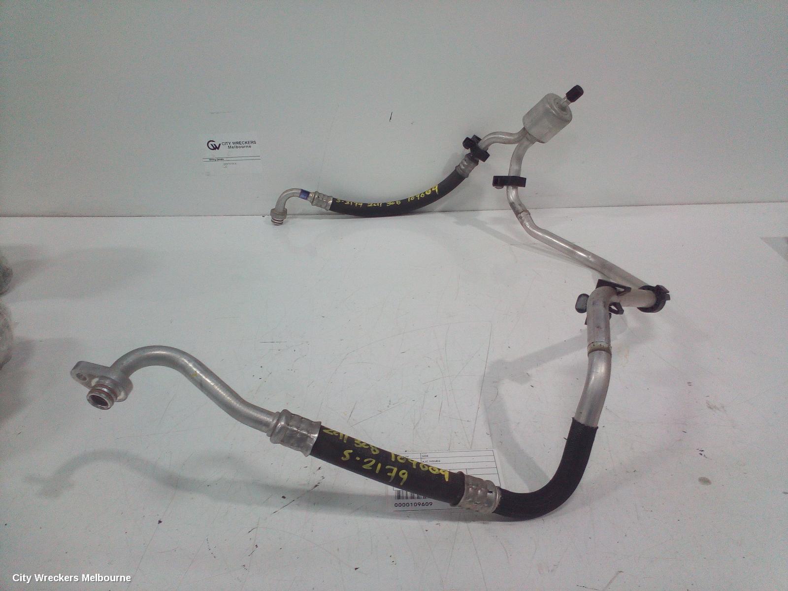 PEUGEOT 308 A/C HOSES, T7, 09/2007 - 01/2014 - Image 3