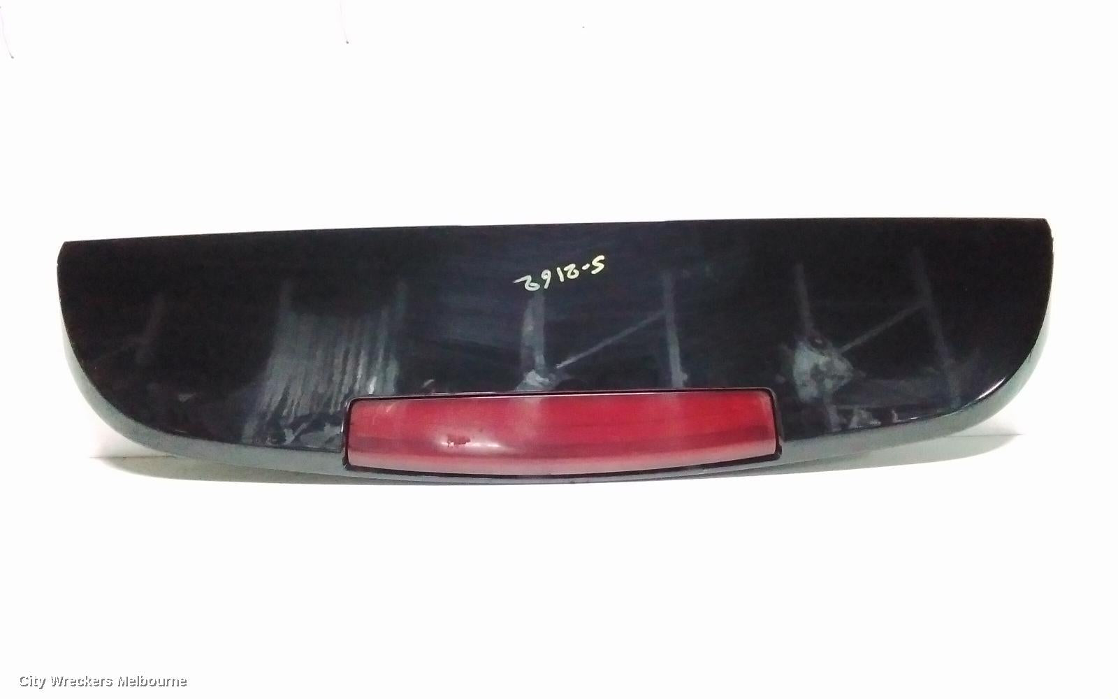 LAND ROVER RANGEROVER SPORT REAR SPOILER, TAILGATE SPOILER, L320, 08/2005 - 09/2009 - Image 3