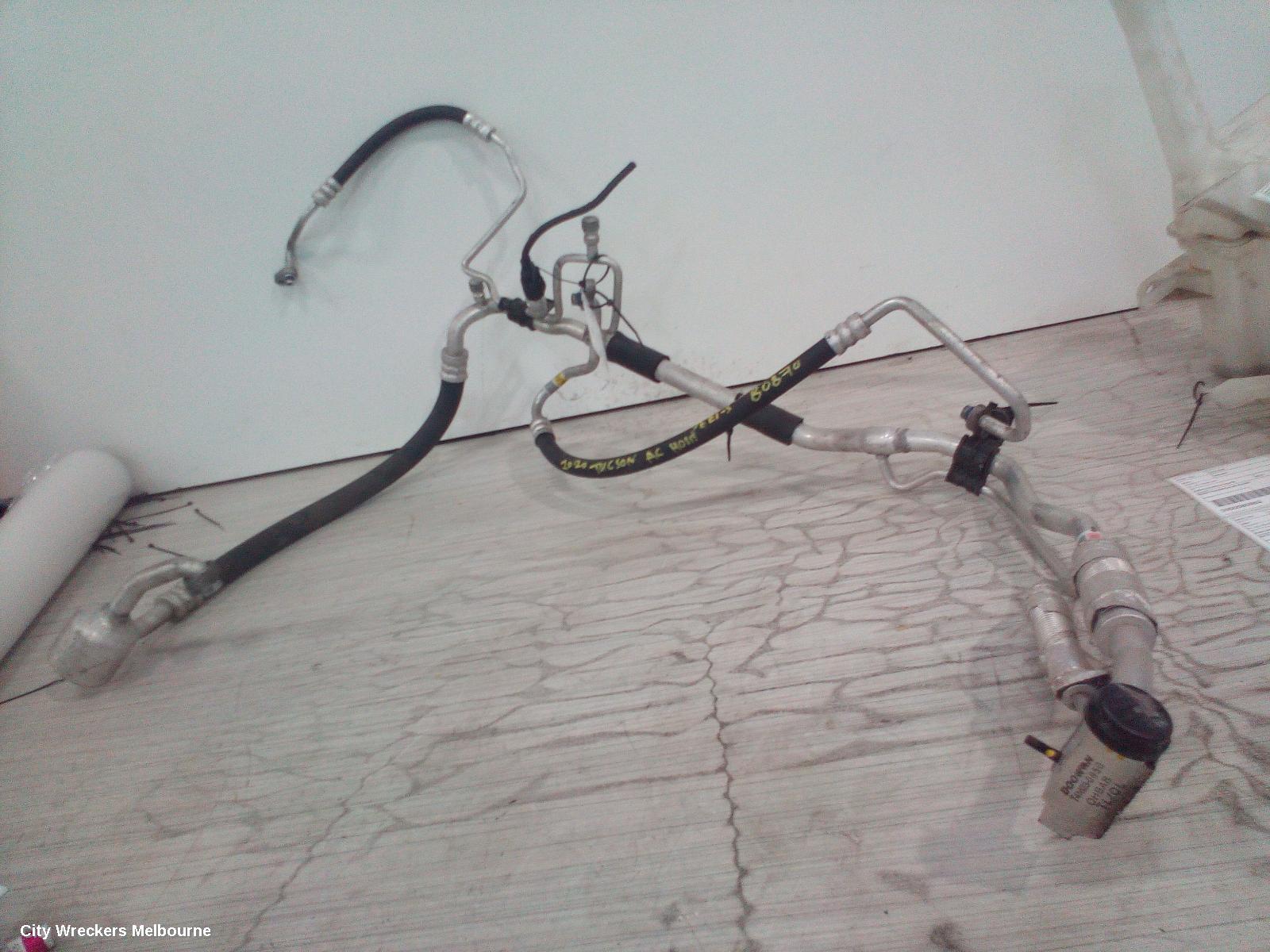 HYUNDAI TUCSON, TL, 06/2015 - 01/2021, AC HOSE, CHECK PHOTOS: 80870 - Image 2
