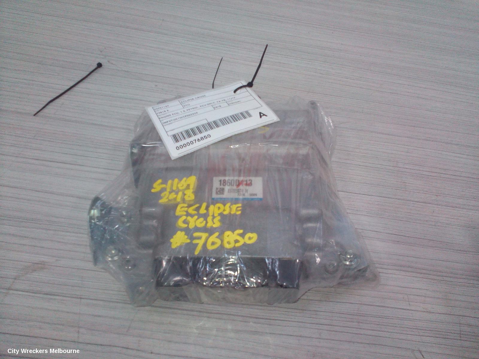 MITSUBISHI ECLIPSE CROSS ECU, ENGINE ECU, 1.5, PETROL, ECU ONLY, YA-YB, 11/2017 ONWARDS - Image 3