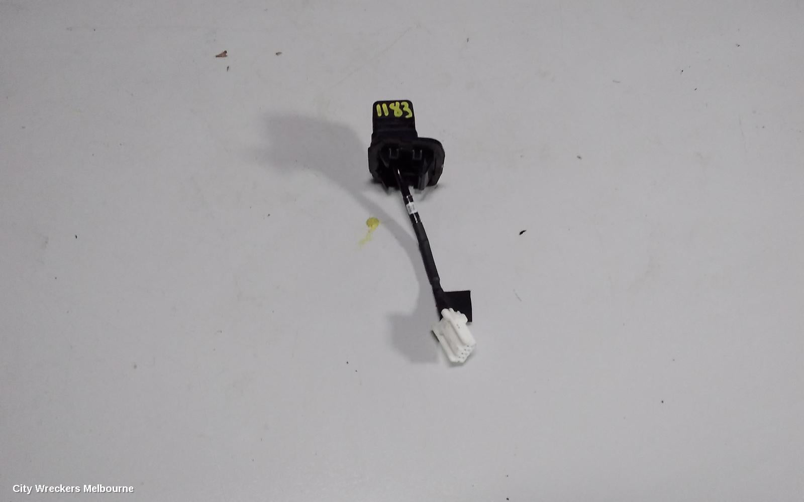 SUBARU WRX REVERSE CAMERA, V1, 03/2014 - 10/2021 - Image 2