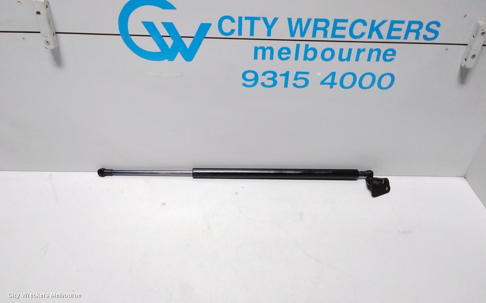 MAZDA CX5 BONNET HINGE/STRUT, HINGES (PAIR), KF, 02/2017 ONWARDS - Image 1
